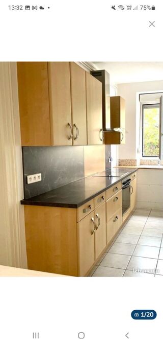  Appartement � louer 2 pi�ces 56 m� Mulhouse