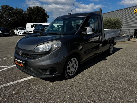 Fiat Doblo WORK UP 2016 occasion Sainte-C&eacute;cile-les-Vignes 84290