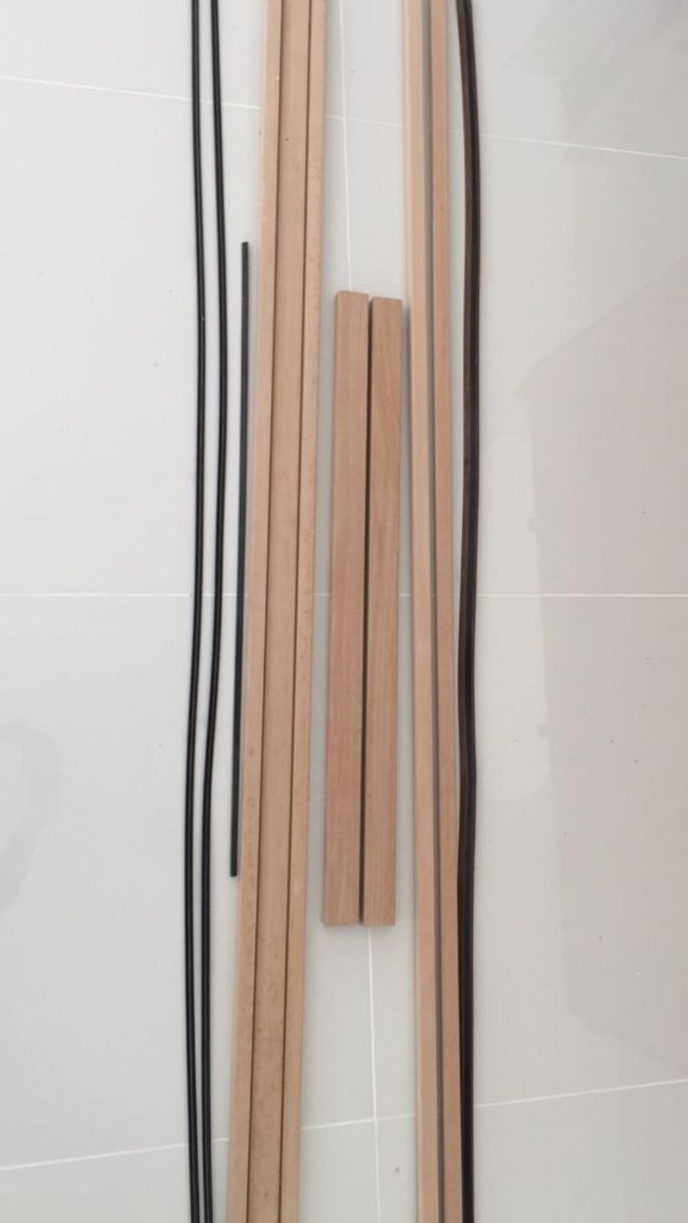 5 encadrements de porte coulissante scrigno Bricolage