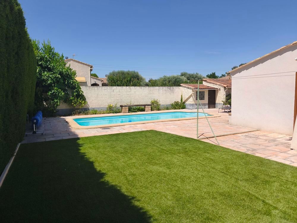 Vente Maison Maison rénovée sur Aigues Vives - 120m² Aigues-vives
