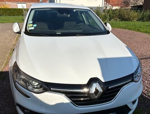Renault Megane IV M&eacute;gane IV Berline Blue dCi 115 Business 2019 occasion Hamelincourt 62121