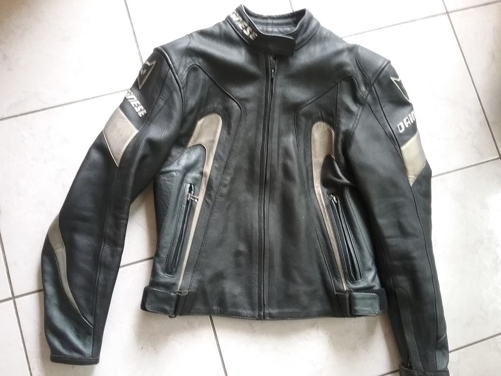 Blouson moto DAINESSE femme Sports