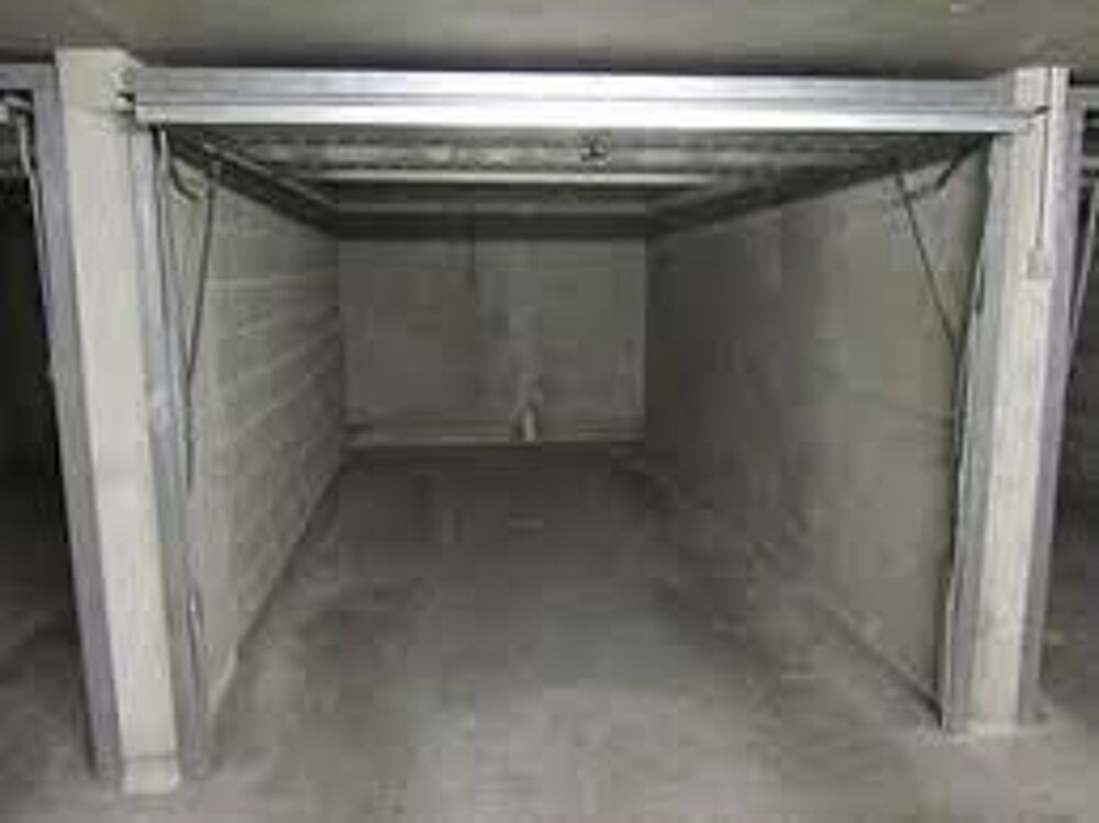 Annonce box fermé 12.5 m2, 1er sous sol, enghien les bains, vente