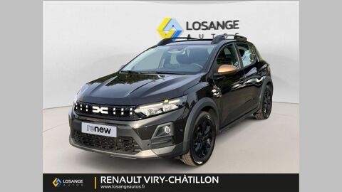 Annonce voiture Dacia Sandero 17990 €