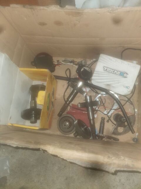 Pi&egrave;ces et &eacute;quipements Moto - Scooter - Quad Pi&egrave;ces et &eacute;quipements Moto - Scooter - Quad  occasion Colmar 68000