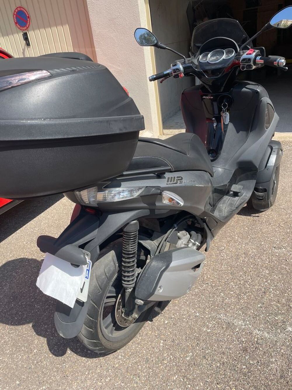 PIAGGIO 2013 occasion 20220 L'&Icirc;le-Rousse