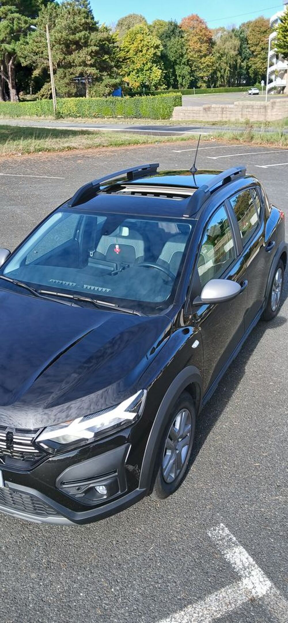 Sandero TCe 90 Stepway Expression 2023 occasion 22000 Saint-Brieuc