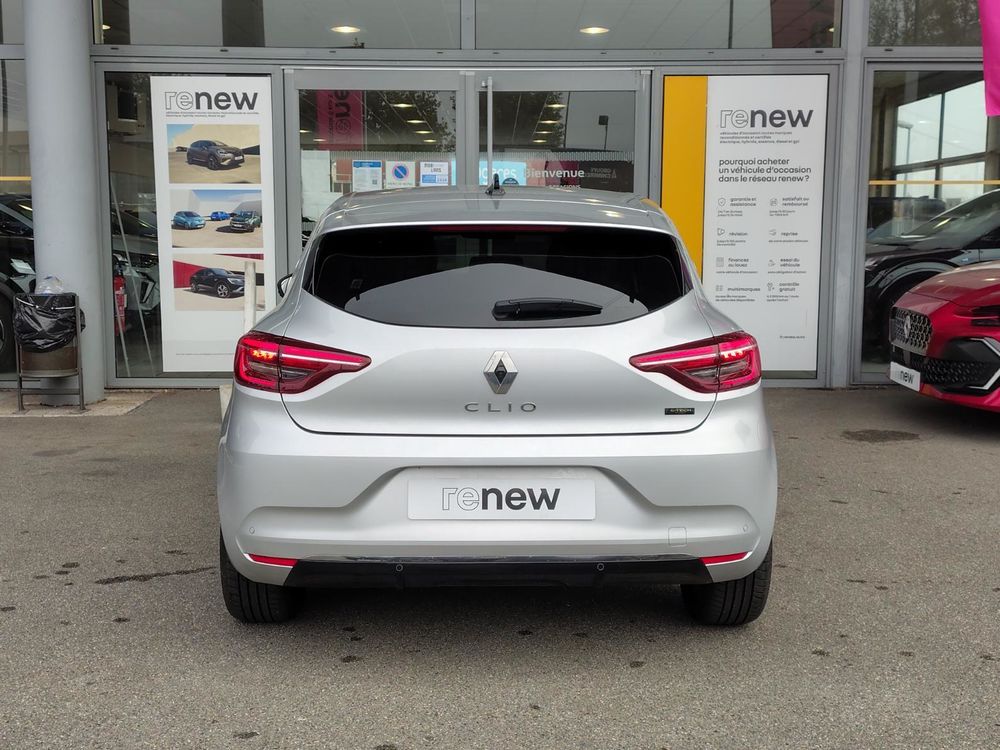 Clio V Clio E-Tech full hybrid 145 Techno 2023 occasion 95520 Osny
