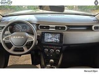 Duster Blue dCi 115 4x2 Journey + 2023 occasion 21000 Dijon