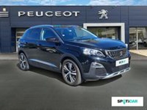 3008 1.2 Puretech 130ch S&S BVM6 Allure 2017 occasion 46200 Souillac