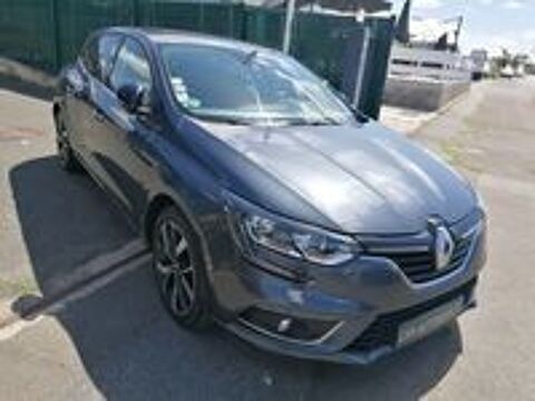 Megane IV M&eacute;gane IV Berline TCe 140 Energy Intens 2018 occasion 28500 Vernouillet