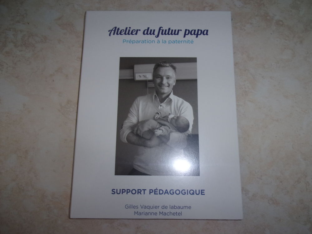 DVD Atelier du futur papa (Neuf) DVD et blu-ray