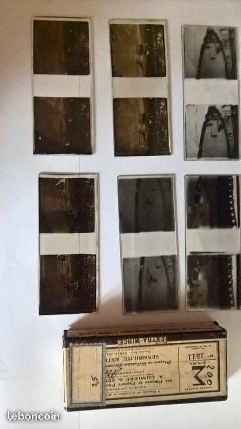 Photogravures-négatif en N.B. courses taurines 1 Nîmes (30)