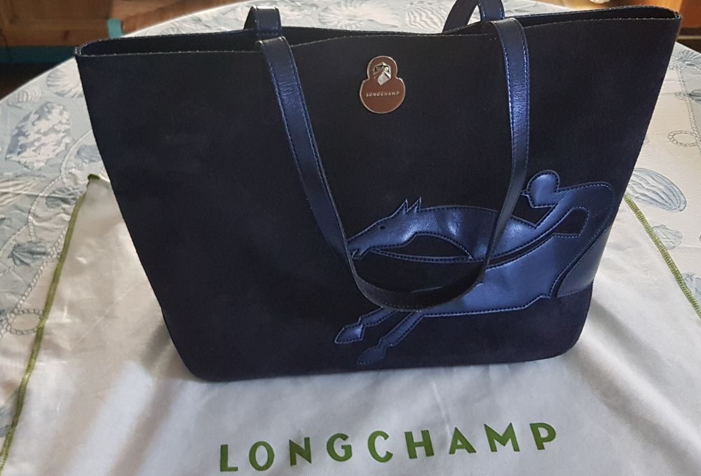 C&egrave;de Sac &agrave; main LONGCHAMP Maroquinerie