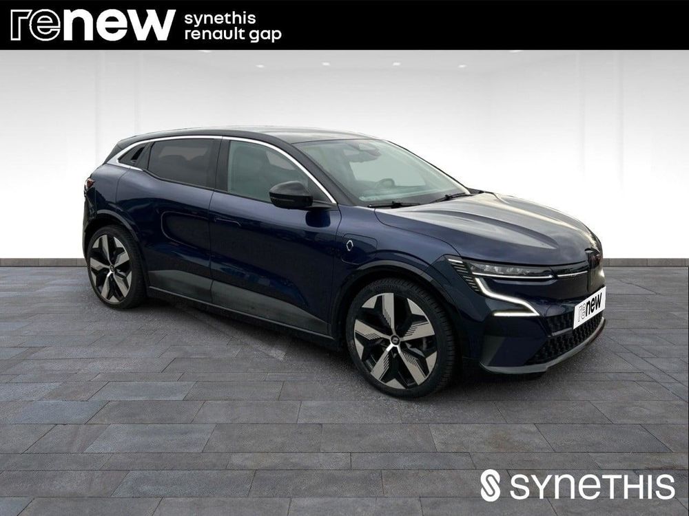 M&eacute;gane Megane E-Tech EV60 220 ch optimum charge Techno 2023 occasion 05000 Gap