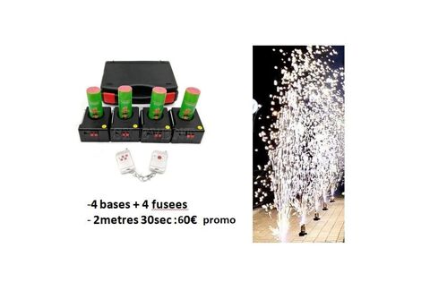 JET DE SCENE ARTIFICE 0 93190 Livry-gargan