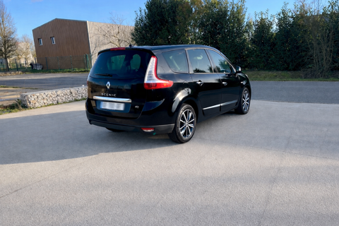 Renault grand scenic iii Grand Sc&eacute;nic III dCi 110 FAP eco2