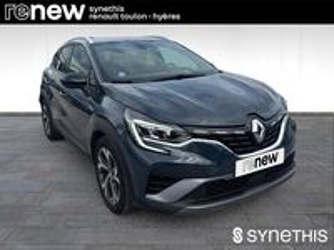 Captur mild hybrid 160 EDC R.S. line 2023 occasion 83160 La Valette-du-Var