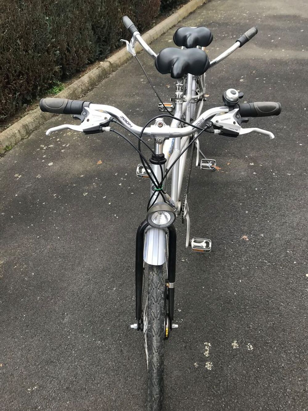 Tandem Arcade VTC Vélos