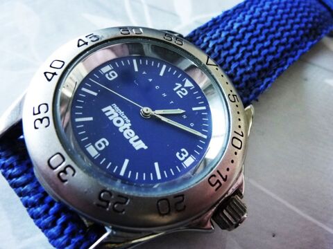 YACHTING NEPTUNE MOTEUR montre analogique ANA0036 75 Metz (57)