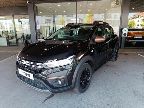 Annonce voiture Dacia Sandero 16980 €