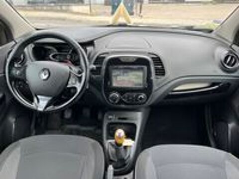 Captur dCi 90 Energy S&S eco&sup2; Intens 2015 occasion 42700 Firminy