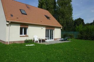  Villa à louer 4 pièces 115 m² Fontaine-notre-dame
