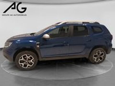 Duster Blue dCi 115 4x2 Prestige 2018 occasion 08000 Charleville-M&eacute;zi&egrave;res