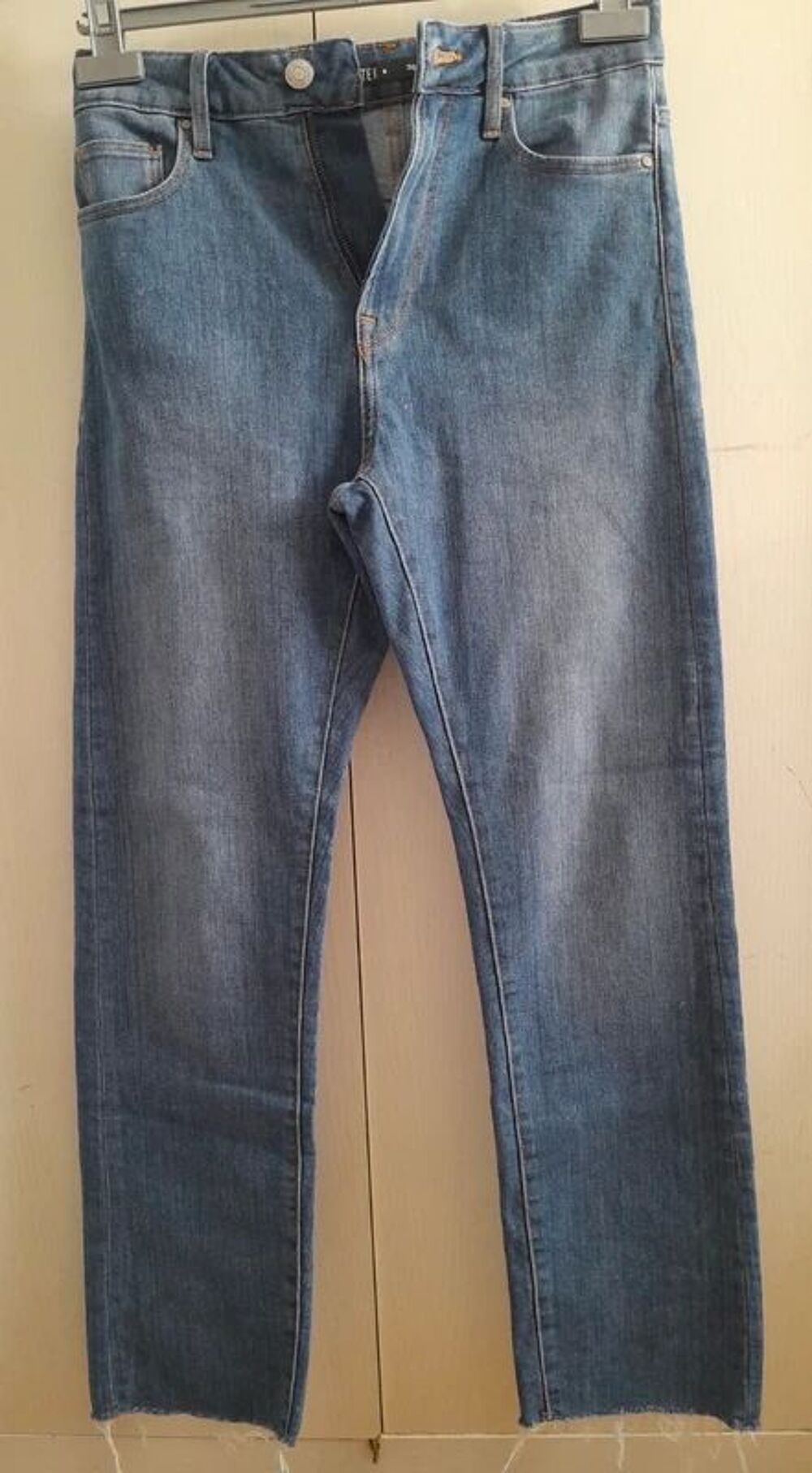 Jean droit Vêtements