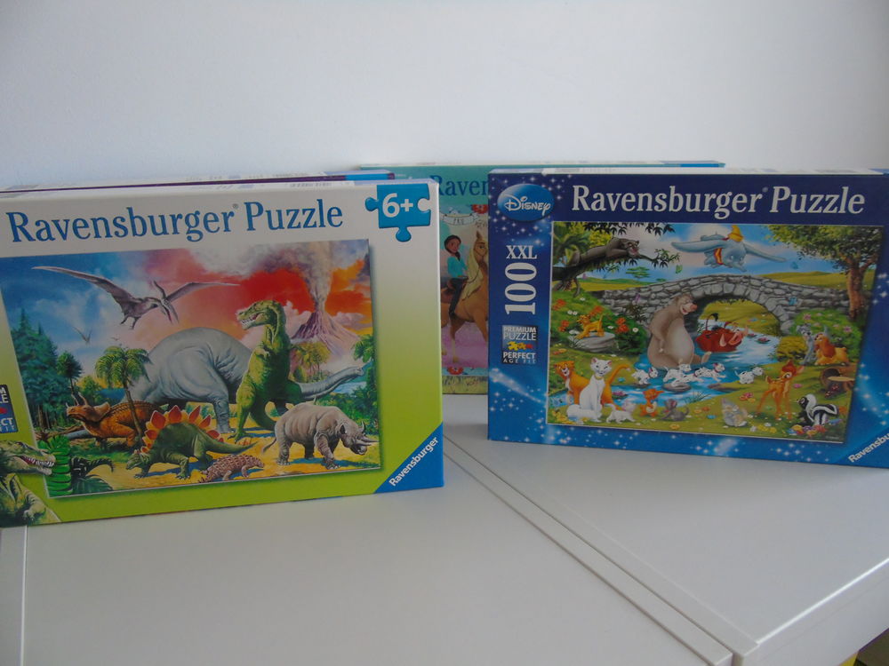 Puzzle Ravensburger - 6 ans et plus Jeux / jouets