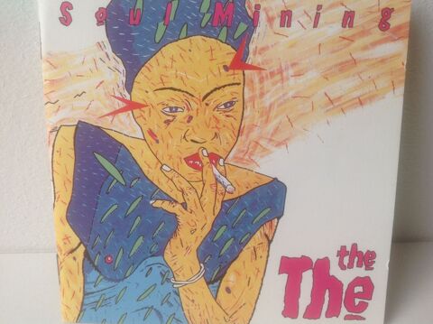 THE THE CD SOUL MINING Envoi Possible
5 Tr�gunc (29)