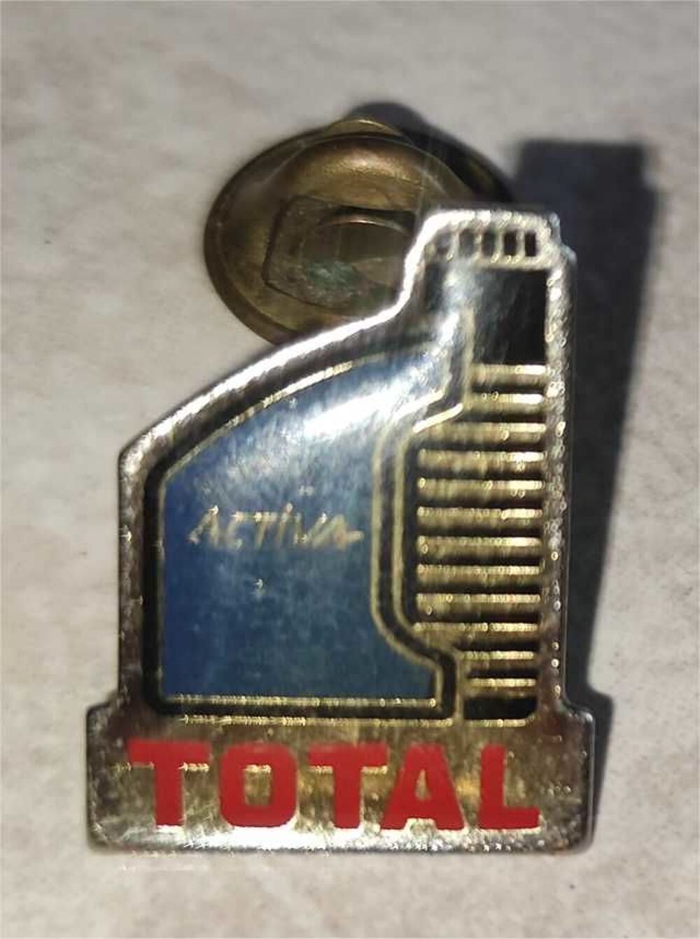 Pin's Lot de 3 
