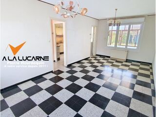 Vente Maison Maison F4 Valenciennes