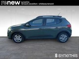 Sandero ECO-G 100 Stepway Expression 2023 occasion 84300 Cavaillon
