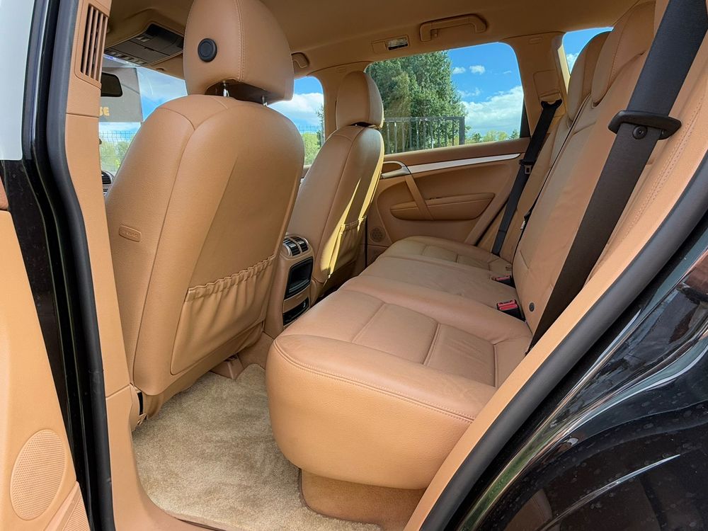 Cayenne 4.8 V8 S Tiptronic S A 2009 occasion 57880 Ham-sous-Varsberg