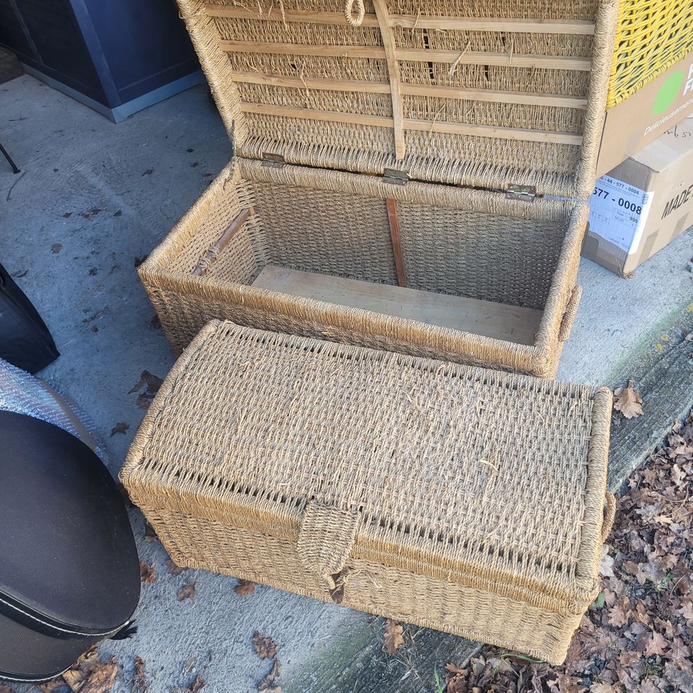 RASOIR ANCIEN / FAUTEUIL DE BARBIER 