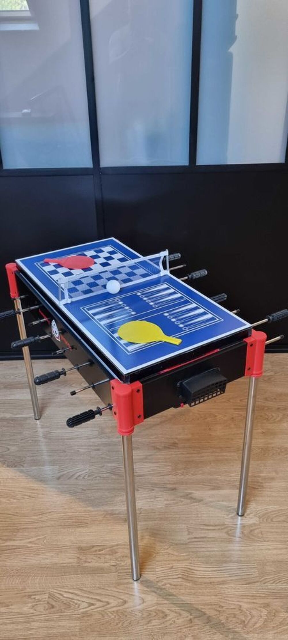Tables multijeux 12 en 1 enfants Jeux / jouets