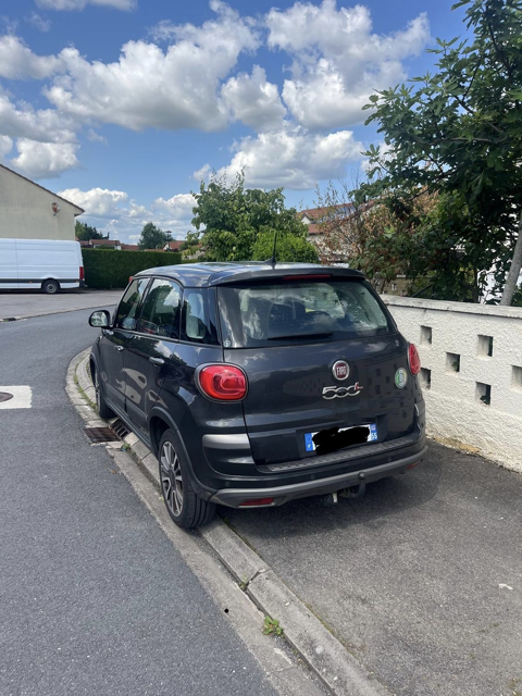 Fiat 500 l 500l crosser