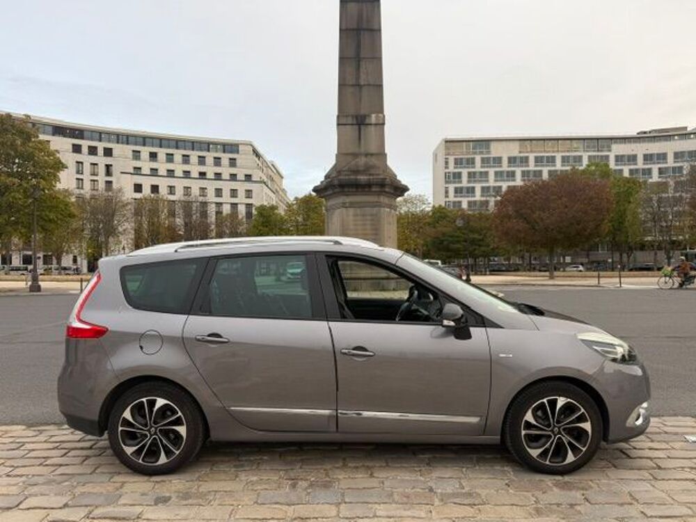 Sc&eacute;nic III Scenic dCi 130 Energy FAP eco2 Bose Edition 2014 occasion 75017 Paris