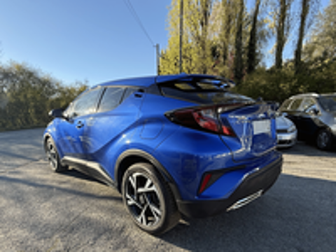 C-HR 184h 2WD e-CVT 2023 occasion 78610 Saint-L&eacute;ger-en-Yvelines