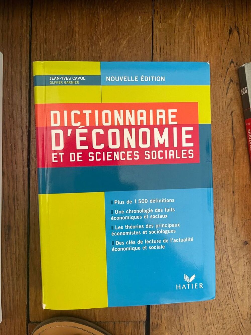 Livres ESH pr&eacute;pa ECG Livres et BD