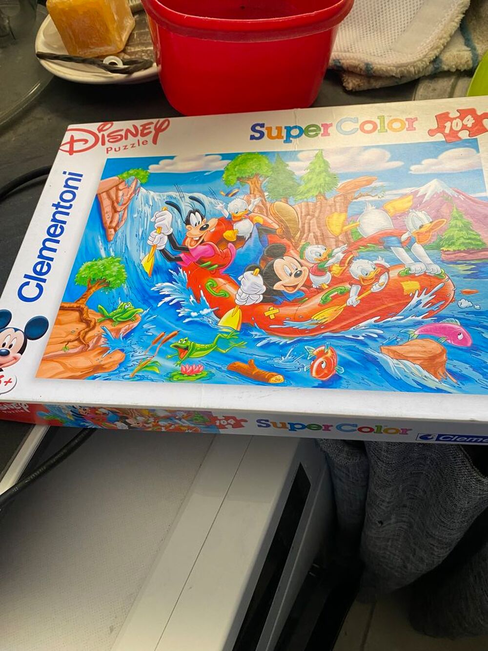 Puzzlr Jeux / jouets