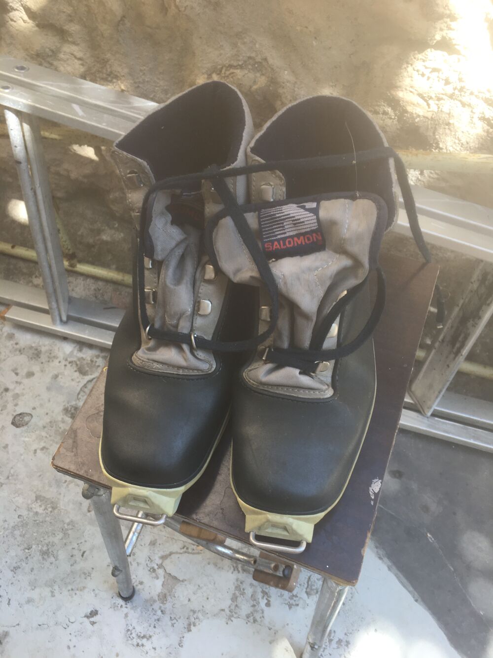 SKIS DE FOND ADULTE PLUS CHAUSSURES Sports