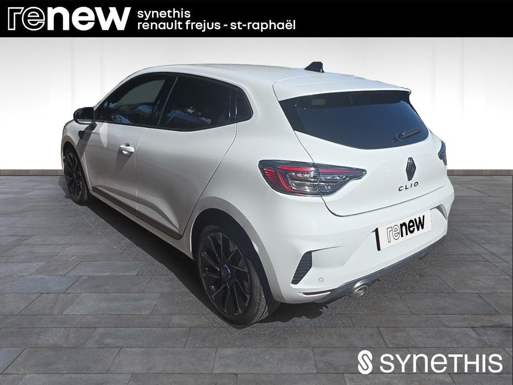 Clio V Clio TCe 90 Esprit Alpine 2023 occasion 83600 Fr&eacute;jus