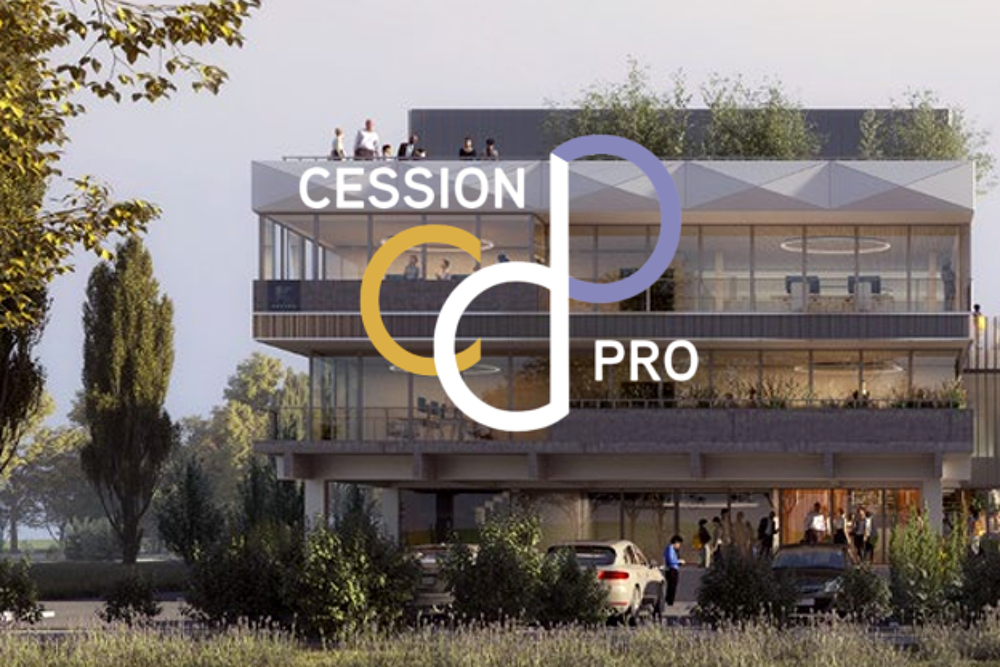   BUREAUX NEUFS PREMIUM AVEC TERRASSES À VENDRE SUR L'AGGLOMERATION NIMOISE 