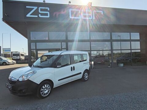 Opel Combo VP OPEL COMBO 1.4 TUBO CNG 120 CV 5 PLACES 03/2018 69 821 KM 2018 occasion Lexy 54720