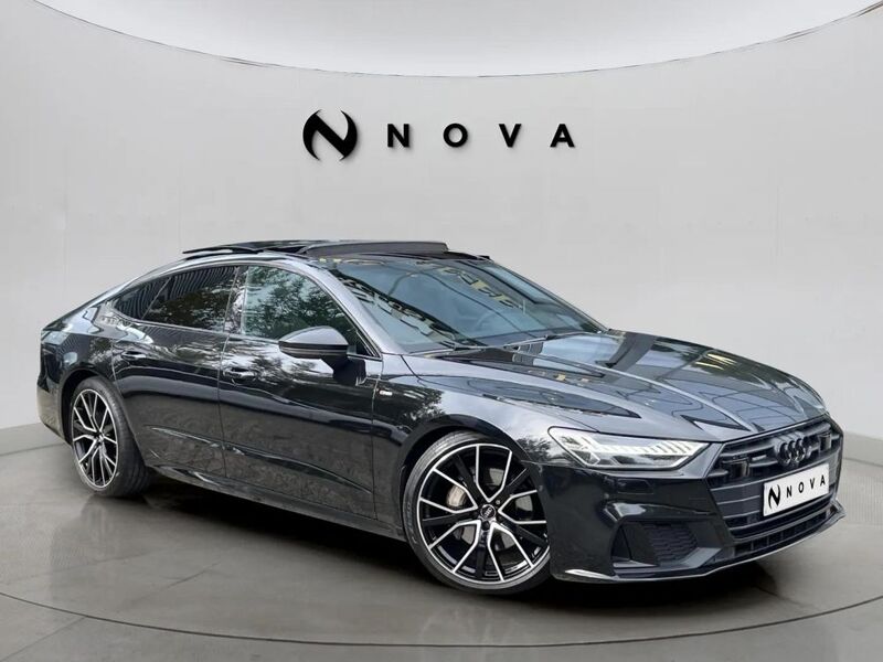 Audi A7 SPORTBACK 2019 occasion