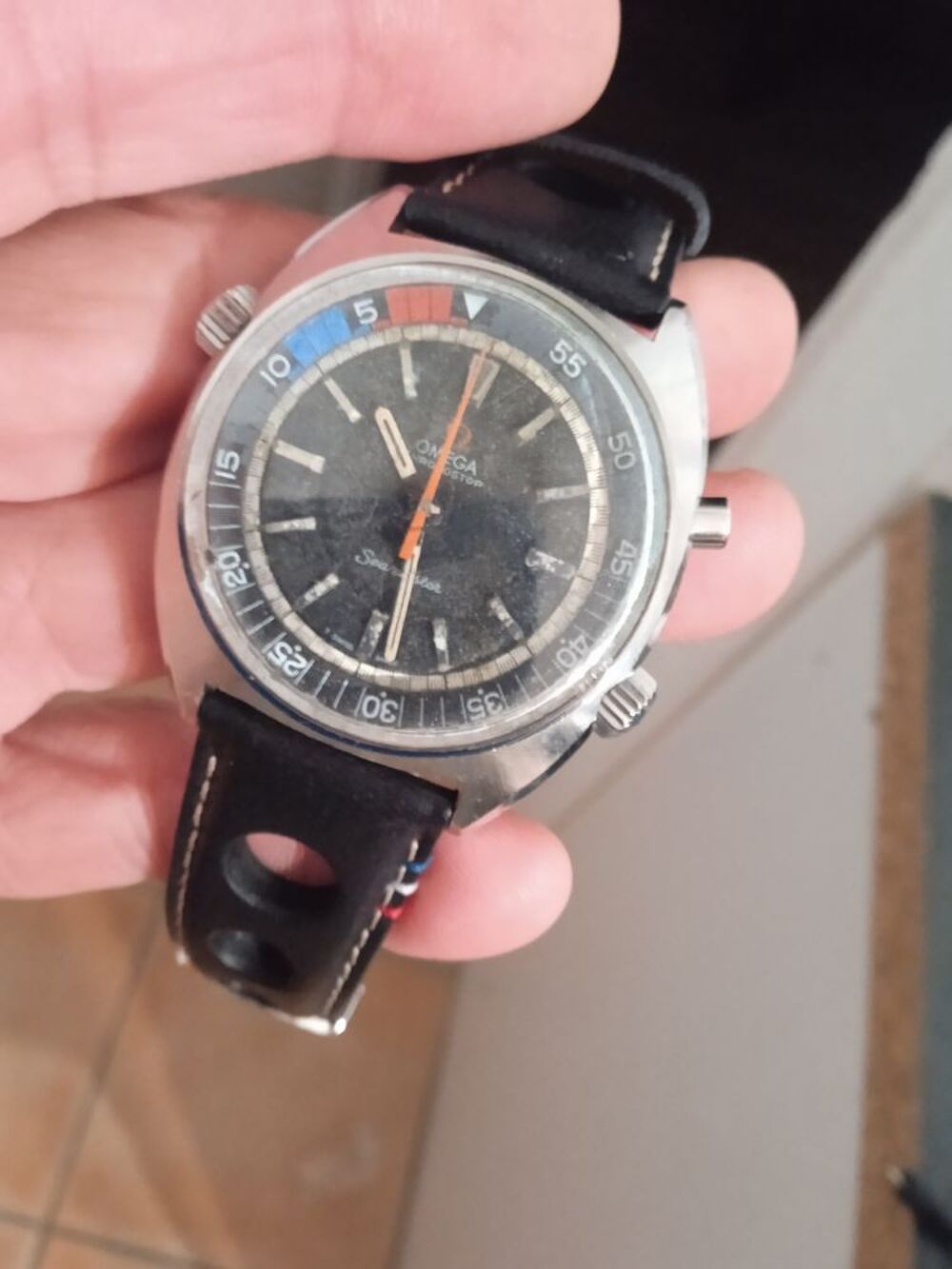 Montres Omega seamaster Bijoux et montres