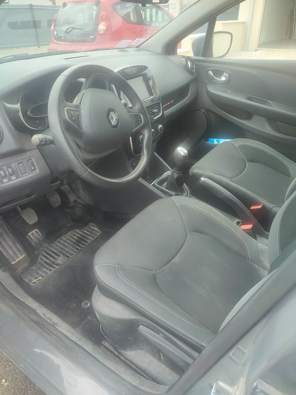 Clio II Clio 1.2 Confort Authentique 2019 occasion 47000 Agen