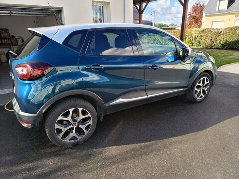 Renault Captur TCe 120 Energy EDC Intens 2018 occasion Pl&eacute;lan-le-Petit 22980